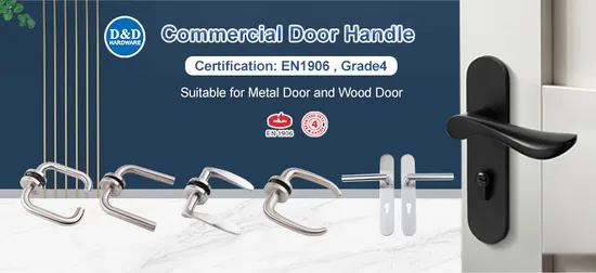 Ручка пожарной двери, ручка двери комнаты